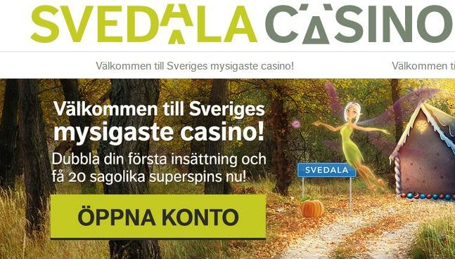 Swedish Casinos