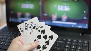 club poker online