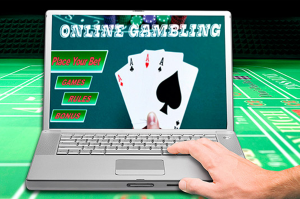 Online Gambling and judi online