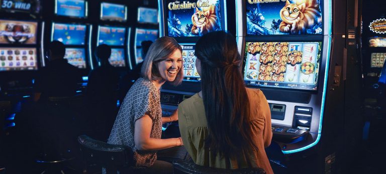Slot Machines with no deposit bonuses
