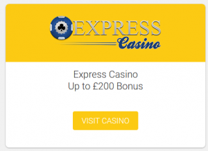 online casino is Express