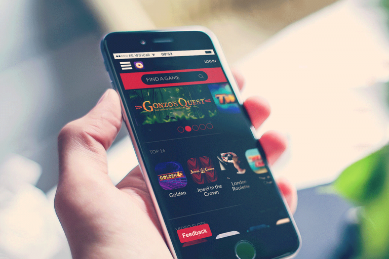 Play Mobile Casino Games Online