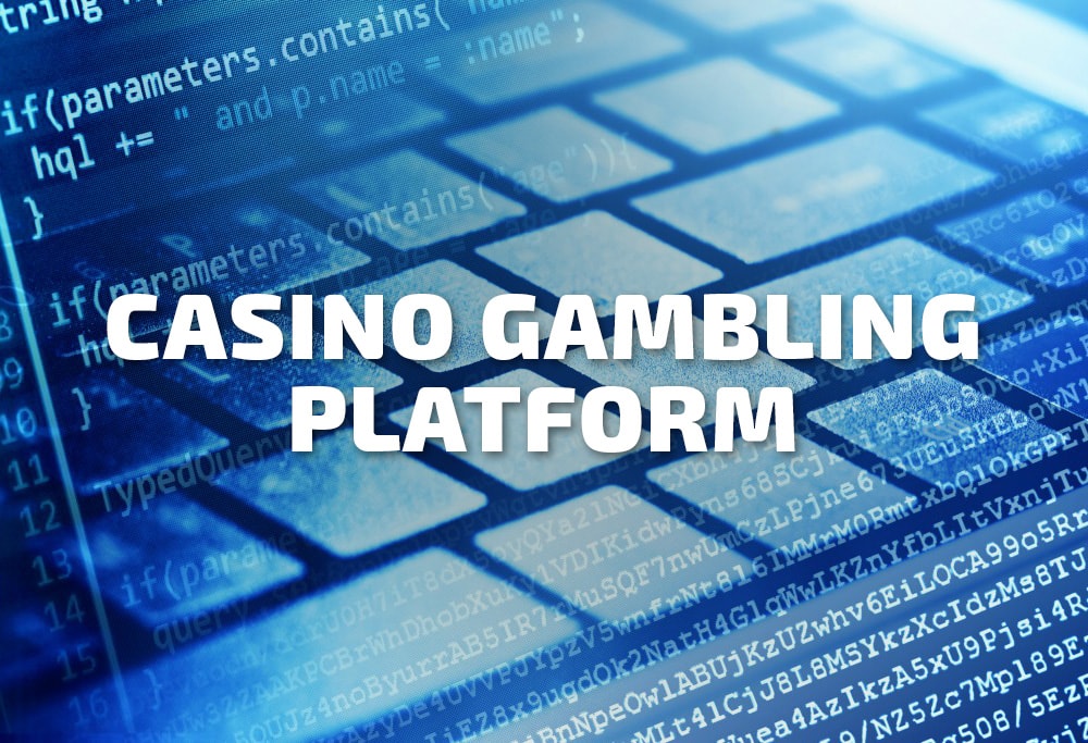 online gambling platforms
