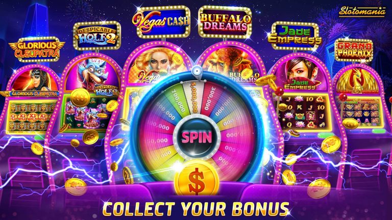Online Slot Machines
