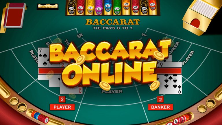 Online Baccarat Game