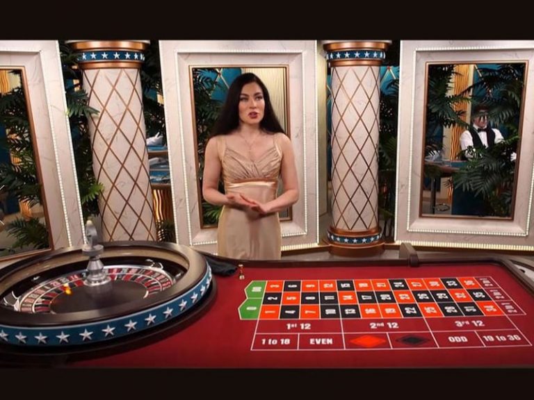 Online Live Roulette