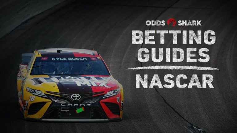 Betting On NASCAR