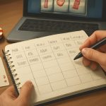 How to Keep an Online Casino Play Log That Shows the Full Picture